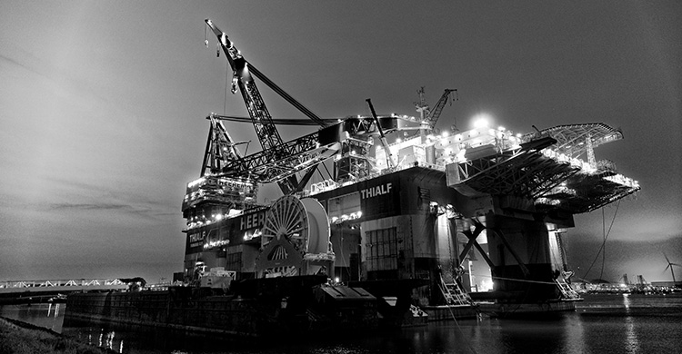Serck Heat Exchange are experts in the demands of oil, gas, refining and petrochemical industries.