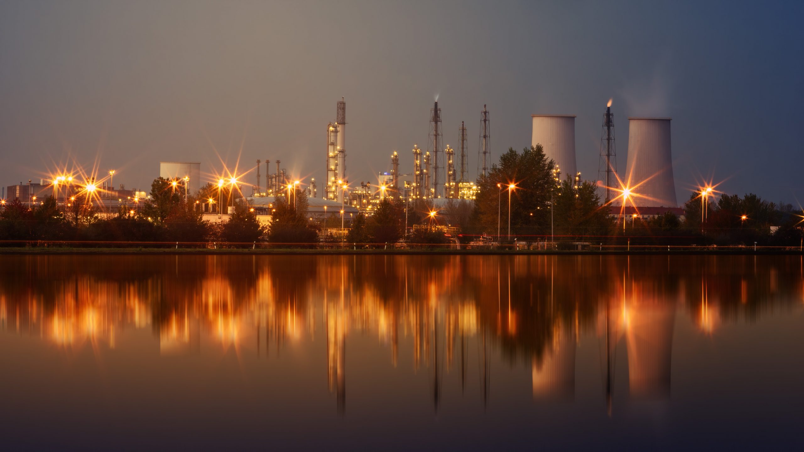 Serck provides heat exchangers for GPS project in Nigeria