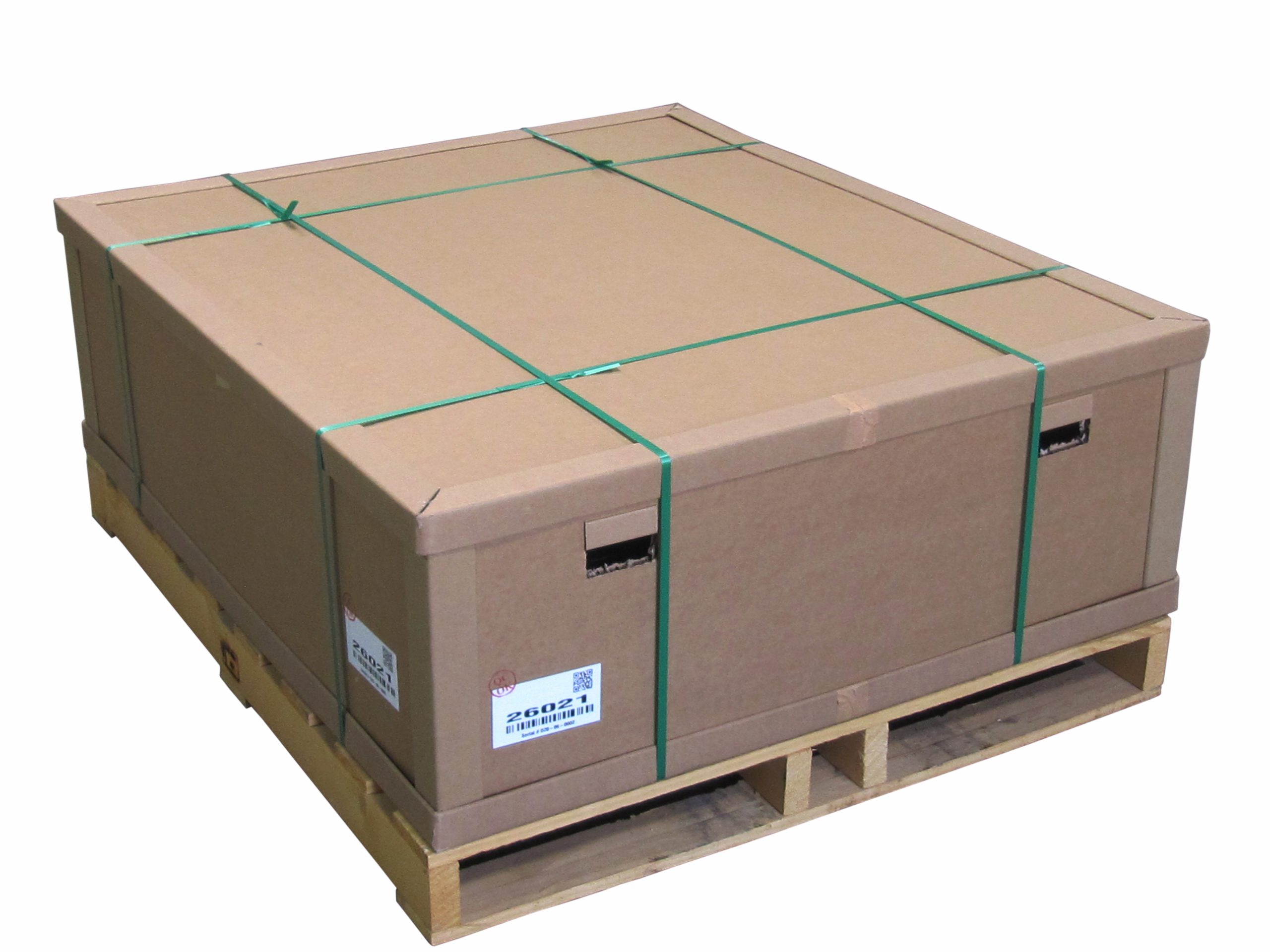 BTR Packing Example