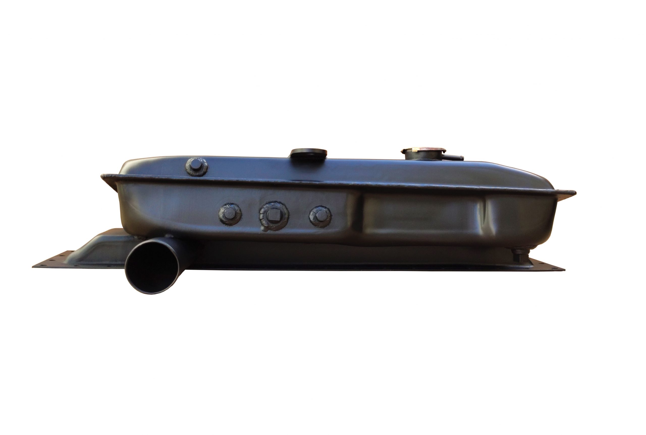 Expansion Tank With Paint