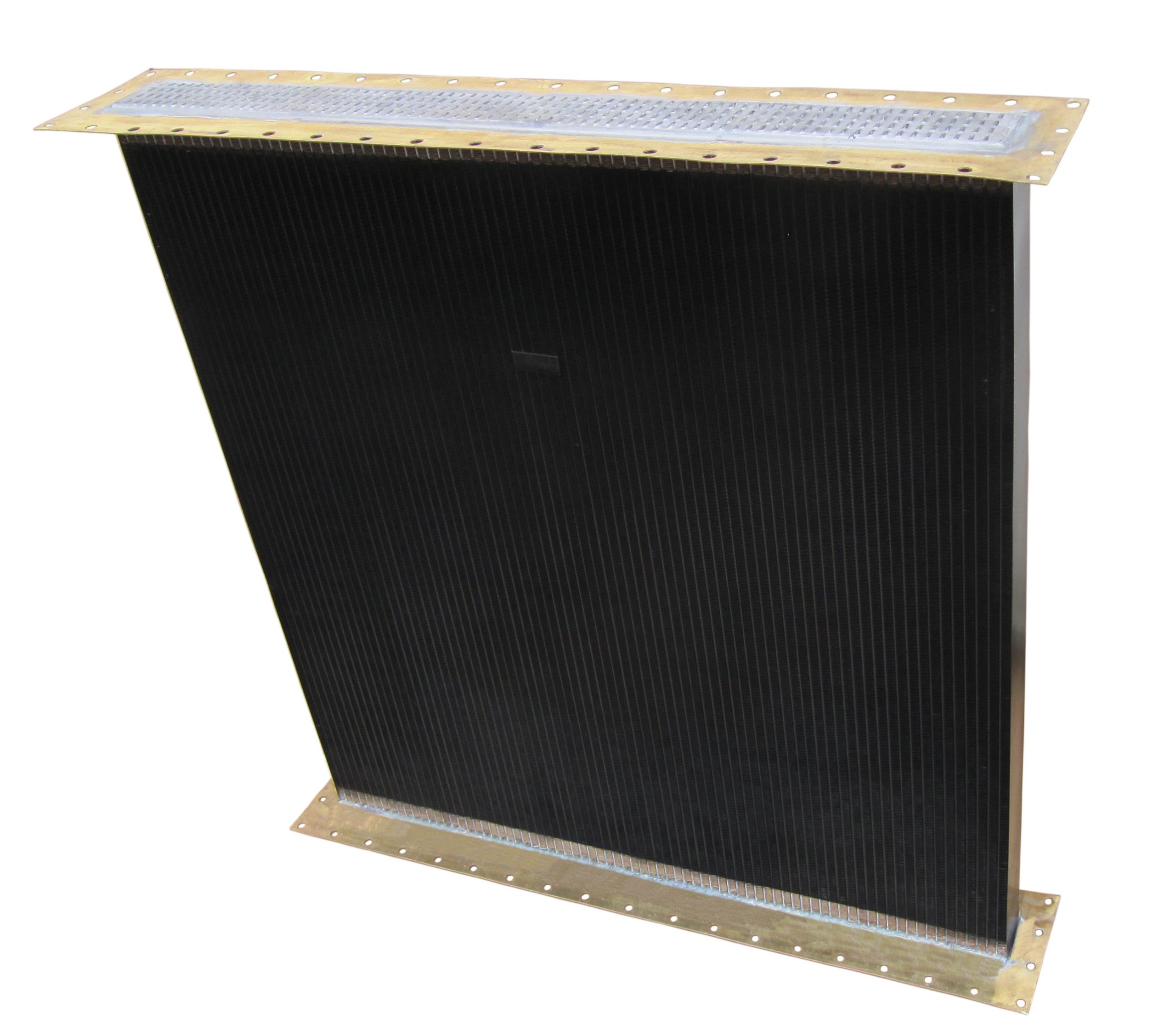 Full Solder Loaded Header Joint