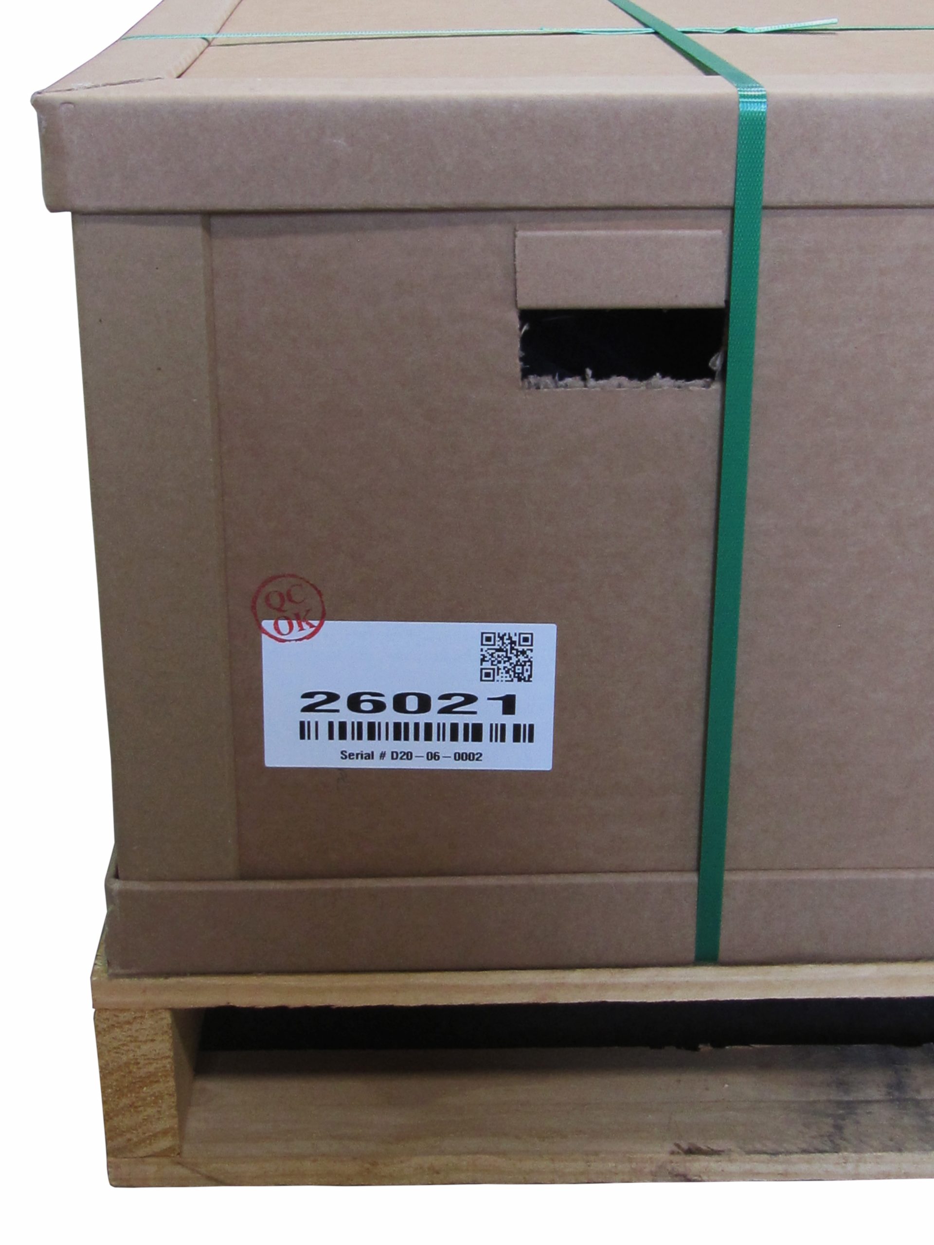 Label Example