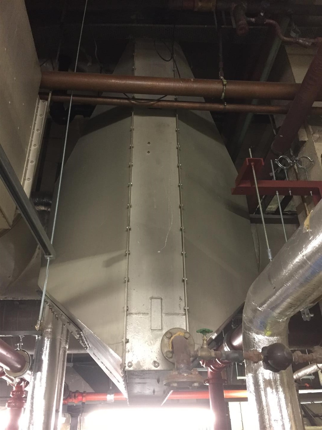Technical-1 steam coil.