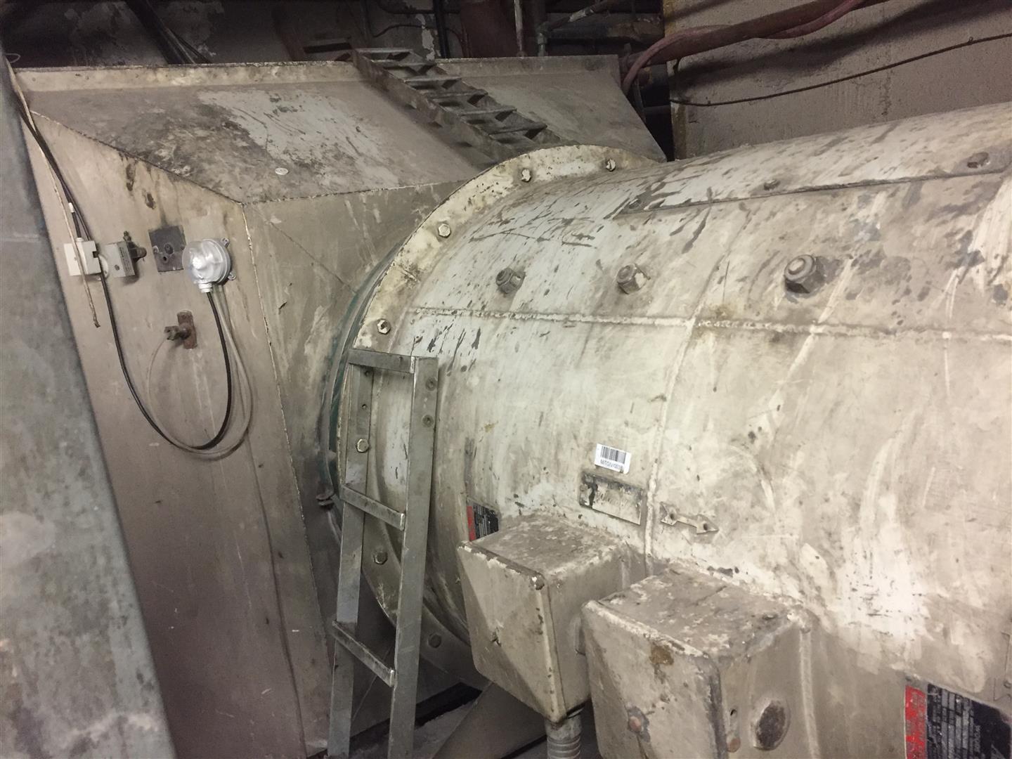 Technical Chemistry Approach duct