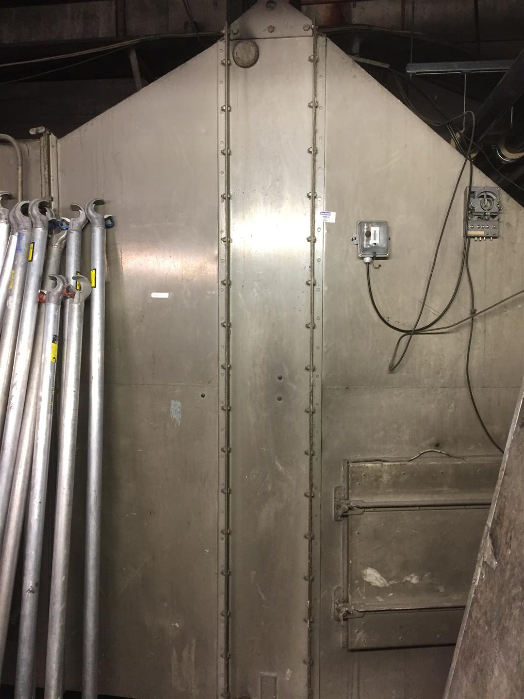 Technical steam coil