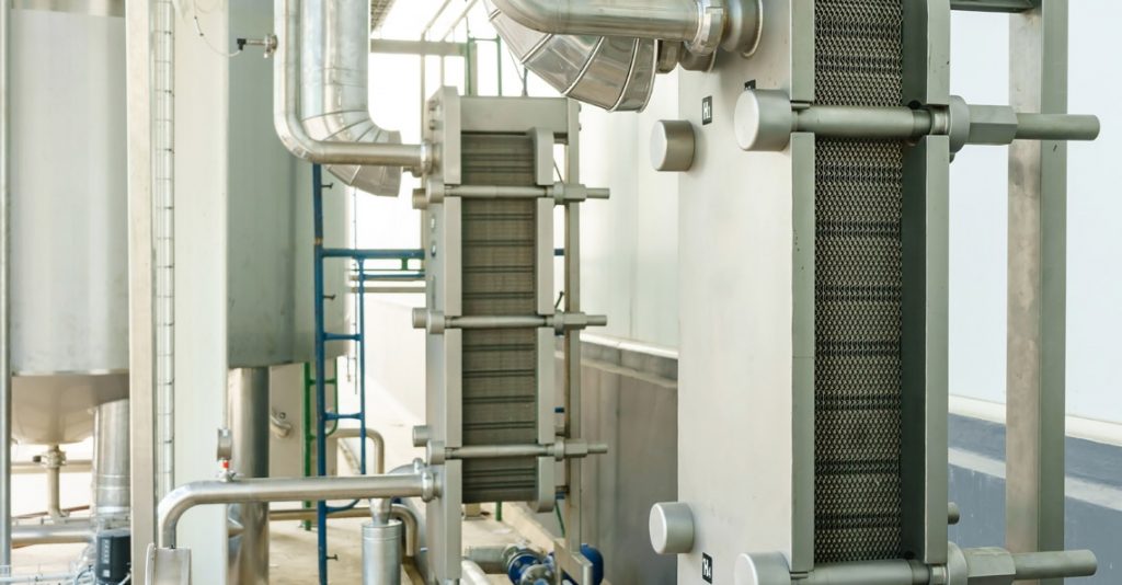Serck Heat Exchange offers a range of plate heat exchangers for all applications and industries.