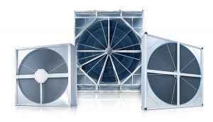 Heat Recovery Wheels
